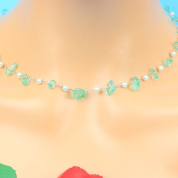 Delicate & Modern Necklace Chain – Perfect for Girls & Women, DYC1423 - Picture 6 of 13